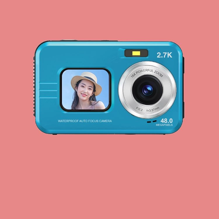 CAIZU WDC901 vlog