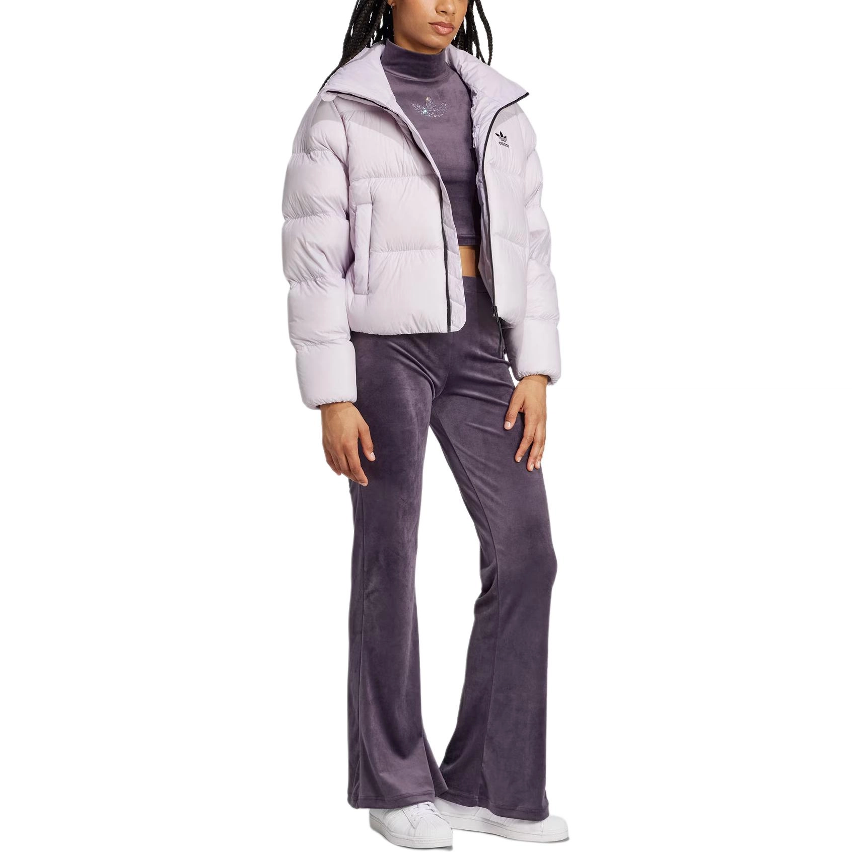 adidas originals RegenDown Puffer FW24 CROP
