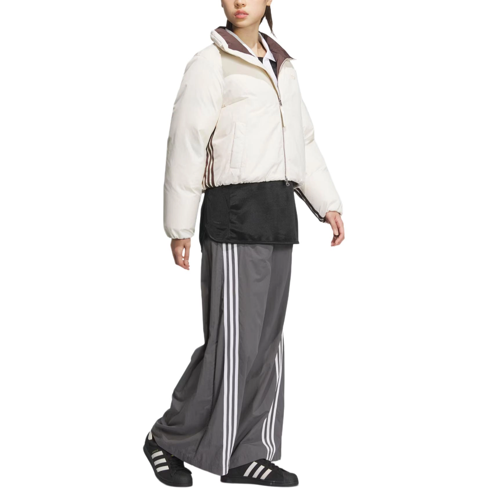 adidas originals FW24 NON-QUILTING SHORT DOWN