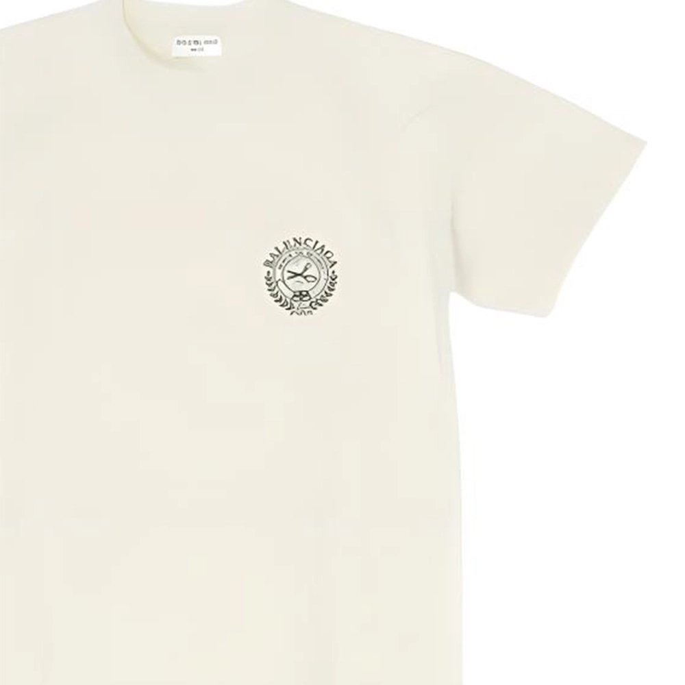 Balenciaga SS22 logoT