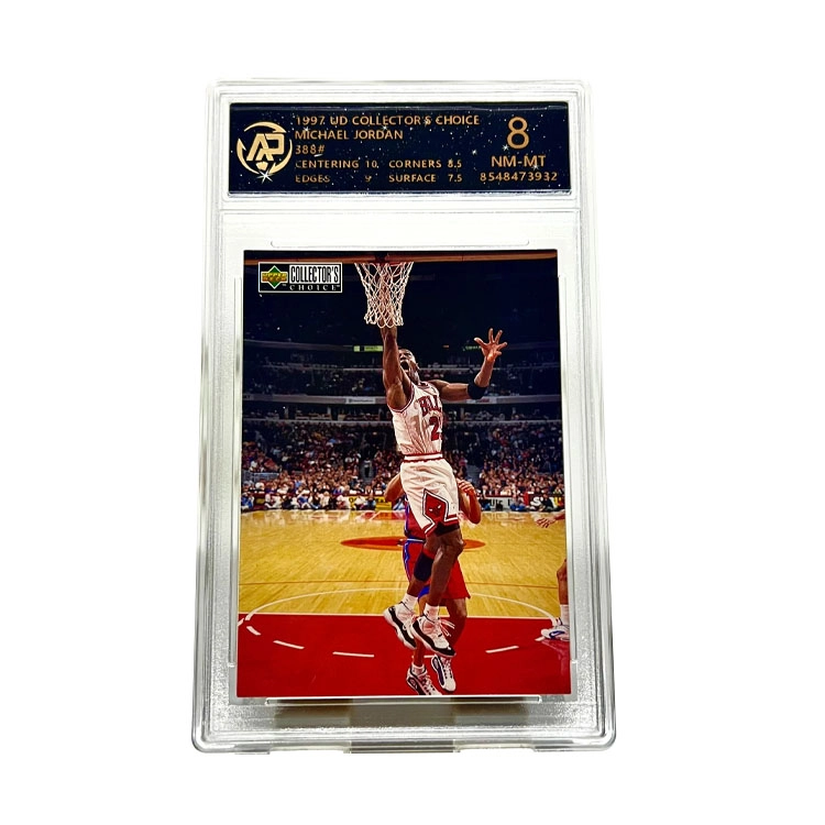UPPER DECK 1997