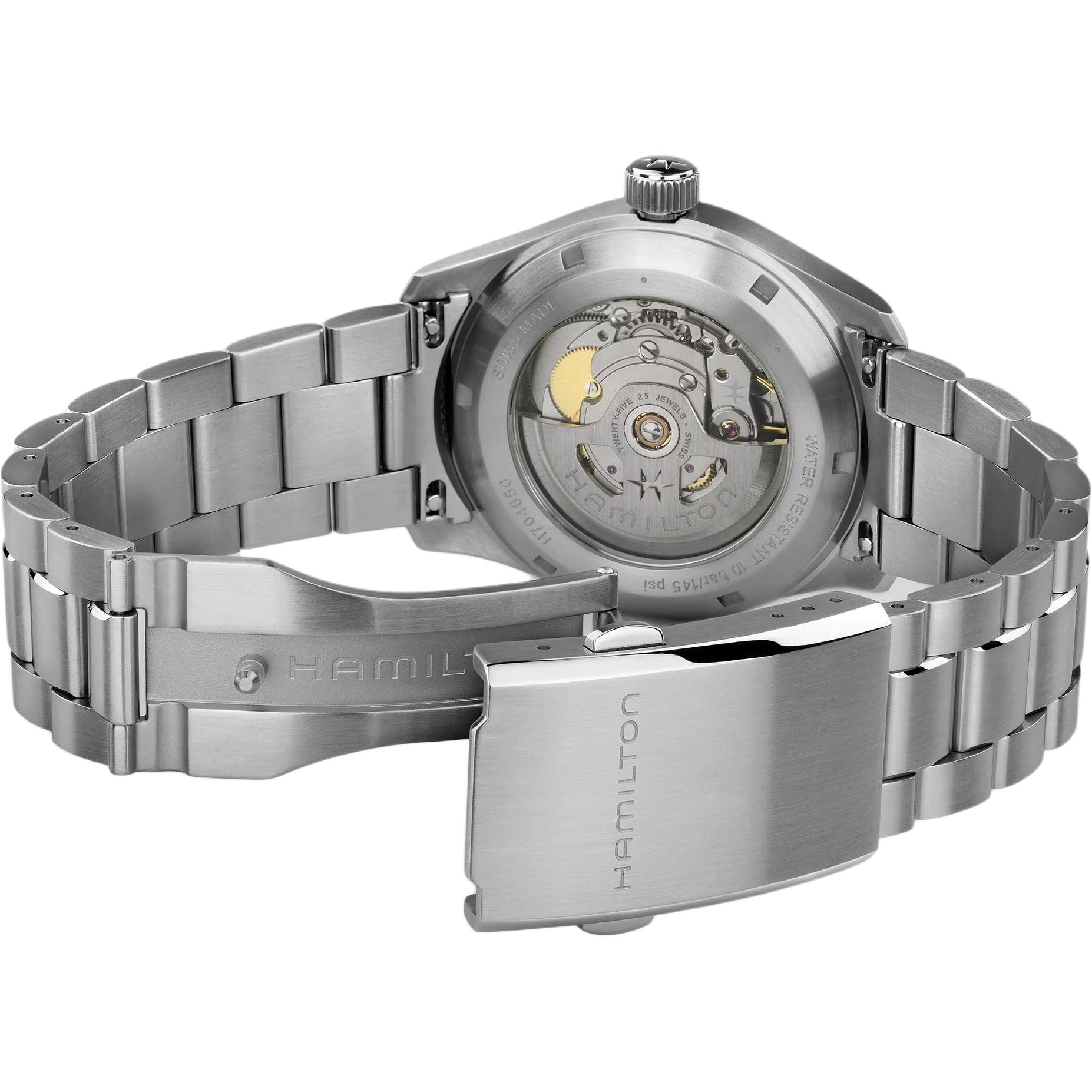 HAMILTON 100 38mm