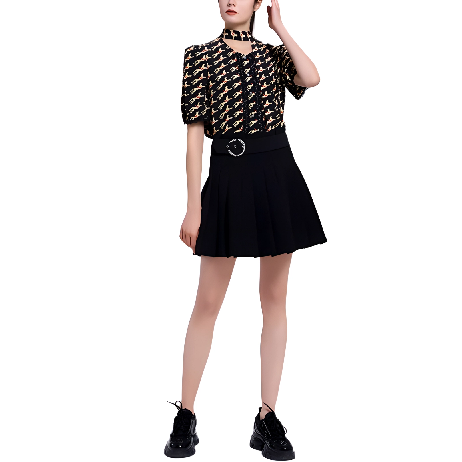 BESIONIA SS22 T