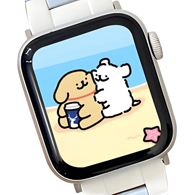 Akkerds Apple Watch
