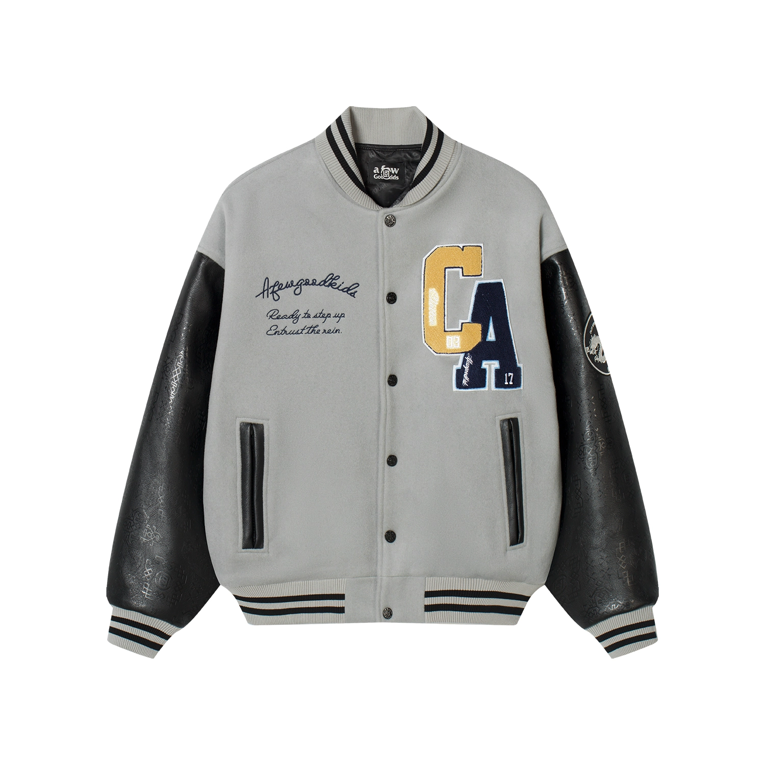 AFGK x CLOTTEE