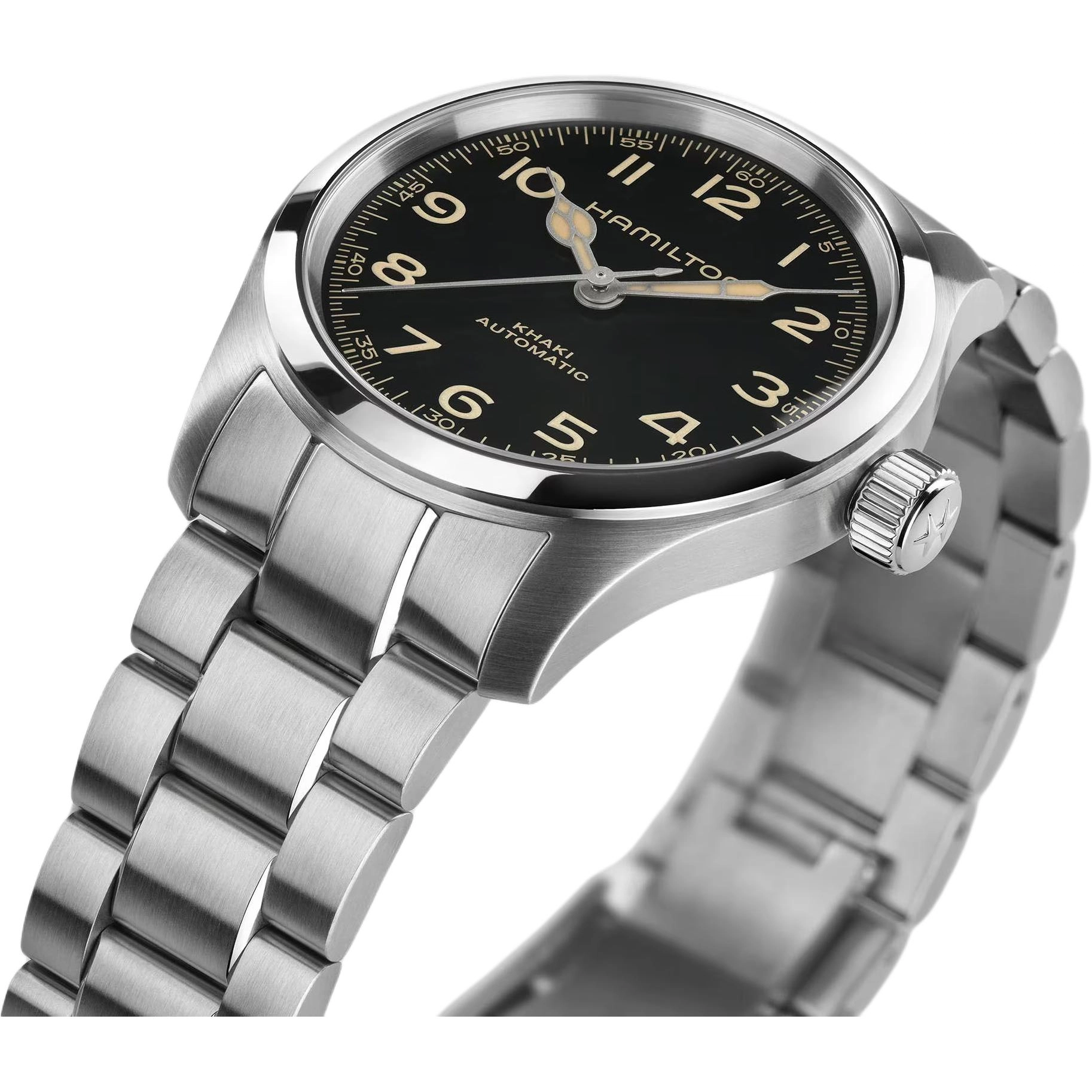 HAMILTON 100 38mm