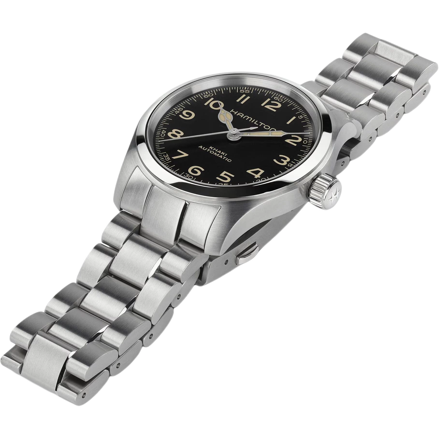 HAMILTON 100 38mm