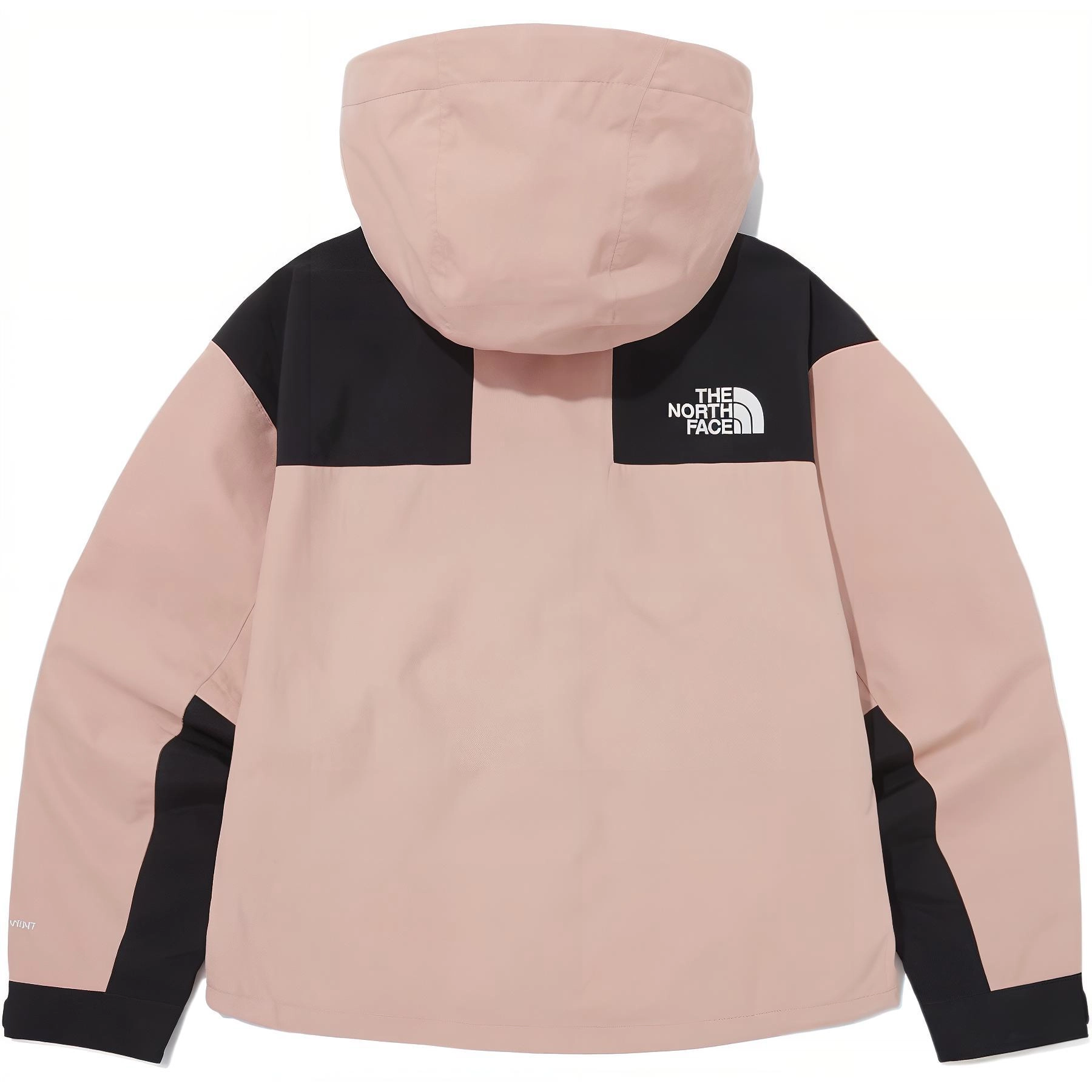THE NORTH FACE W'S GO MOUNTAIN JACKET logo