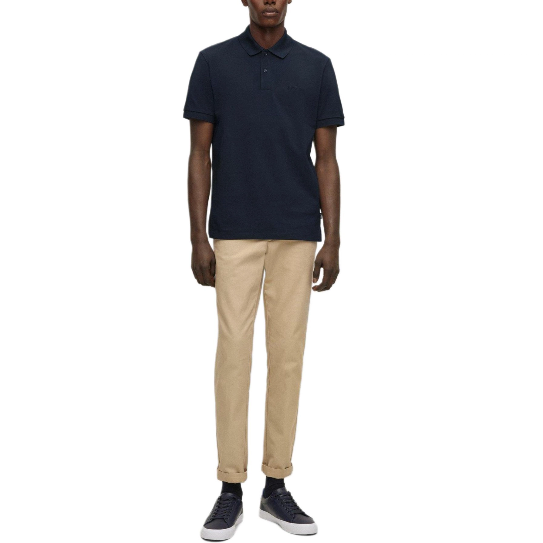 HUGO BOSS FW22 LogoPolo