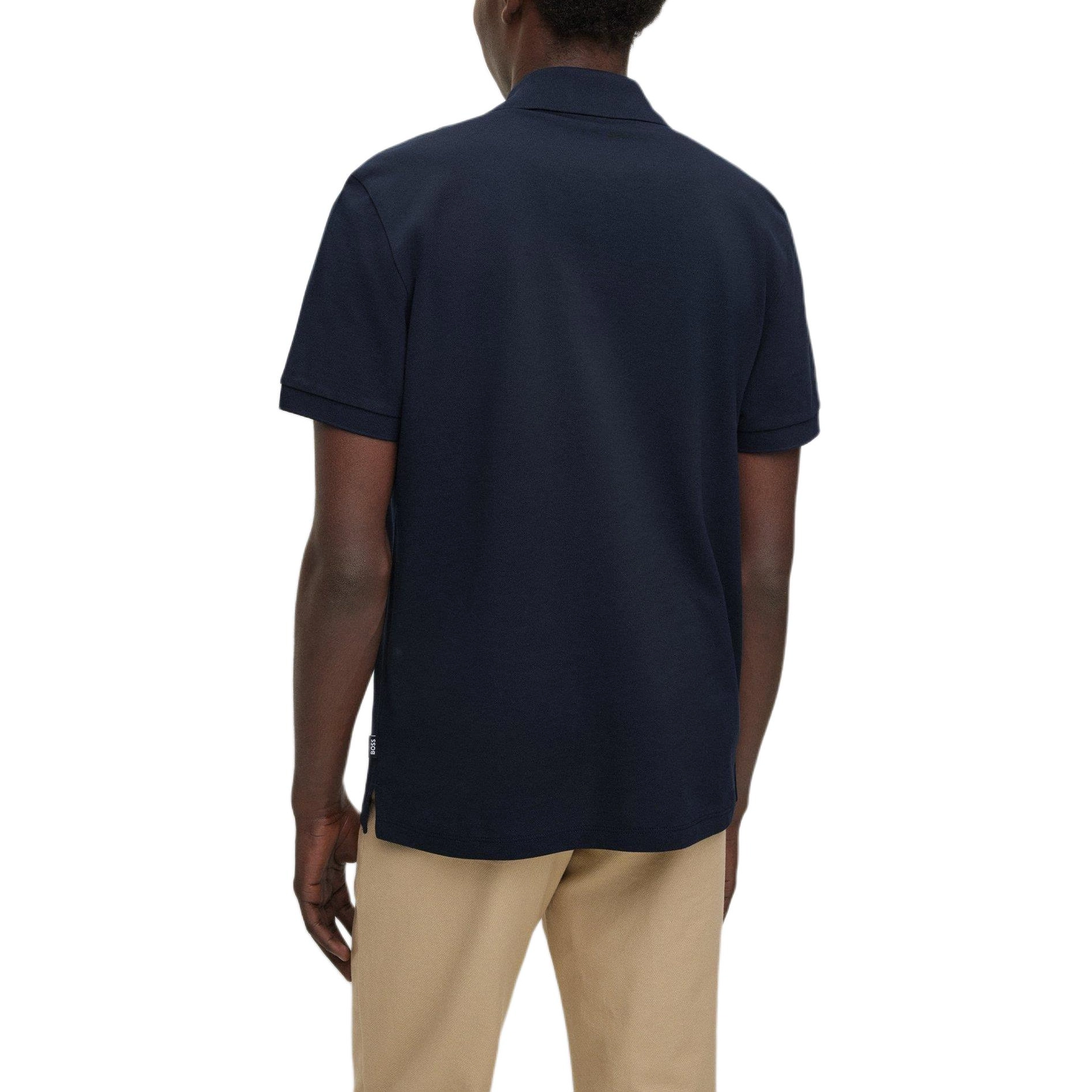 HUGO BOSS FW22 LogoPolo