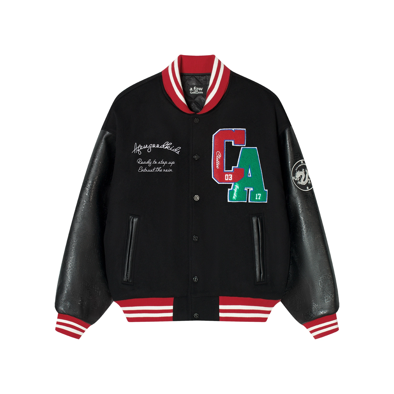 AFGK x CLOTTEE