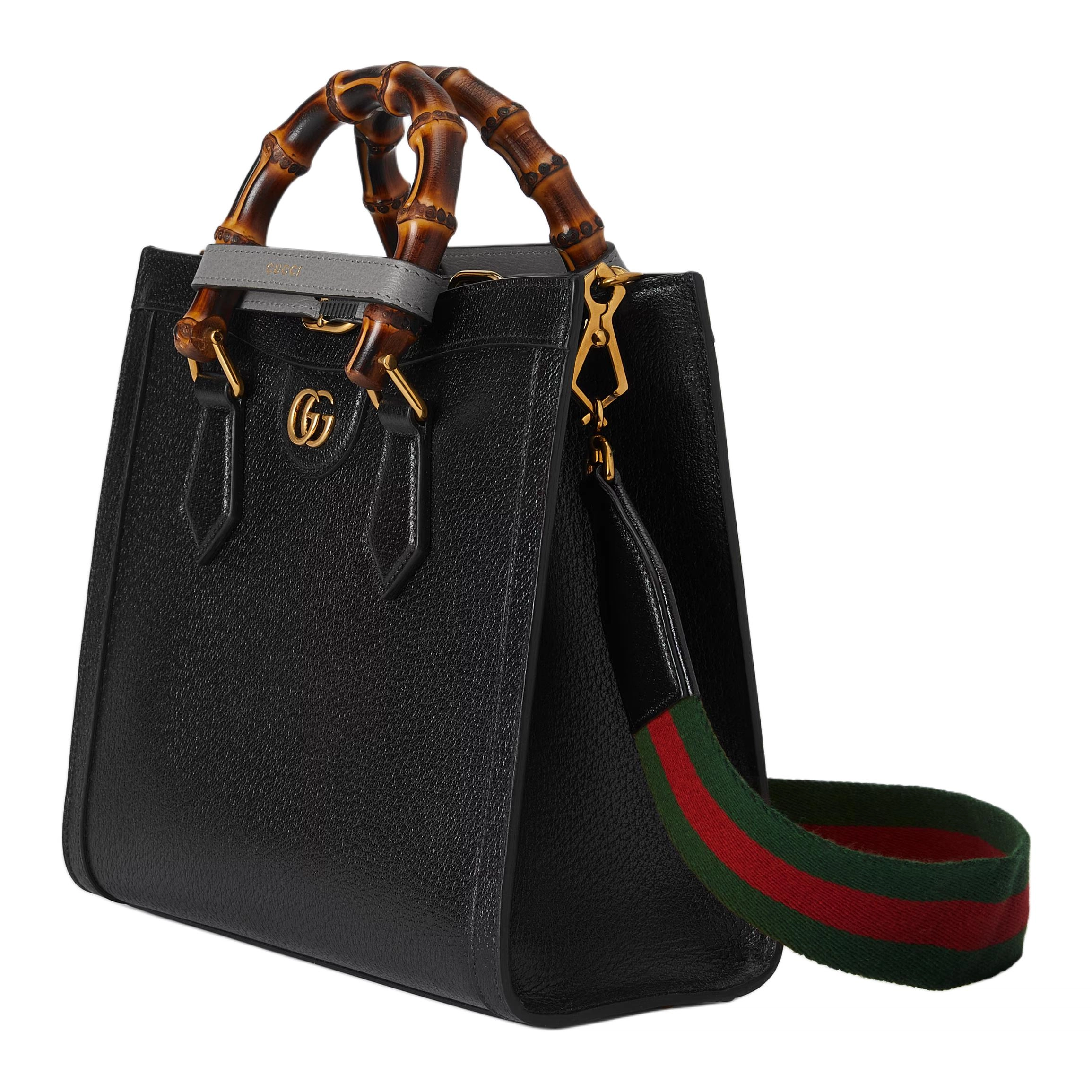 GUCCI Diana G Tote