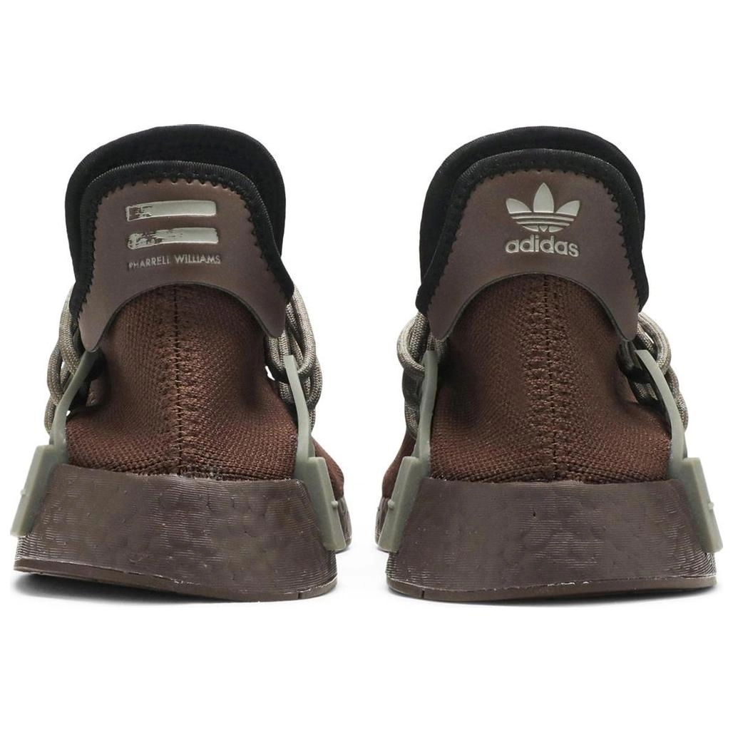 Pharrell x adidas originals NMD Hu "Chocolate"