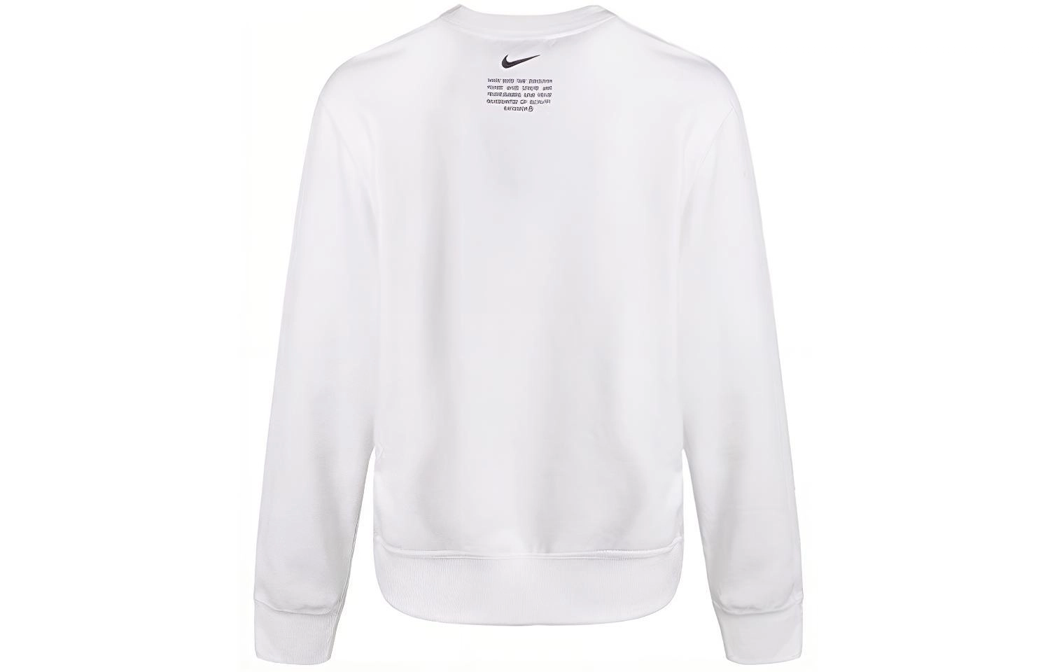 Nike As W Nsw Swsh Crew Flc Logo