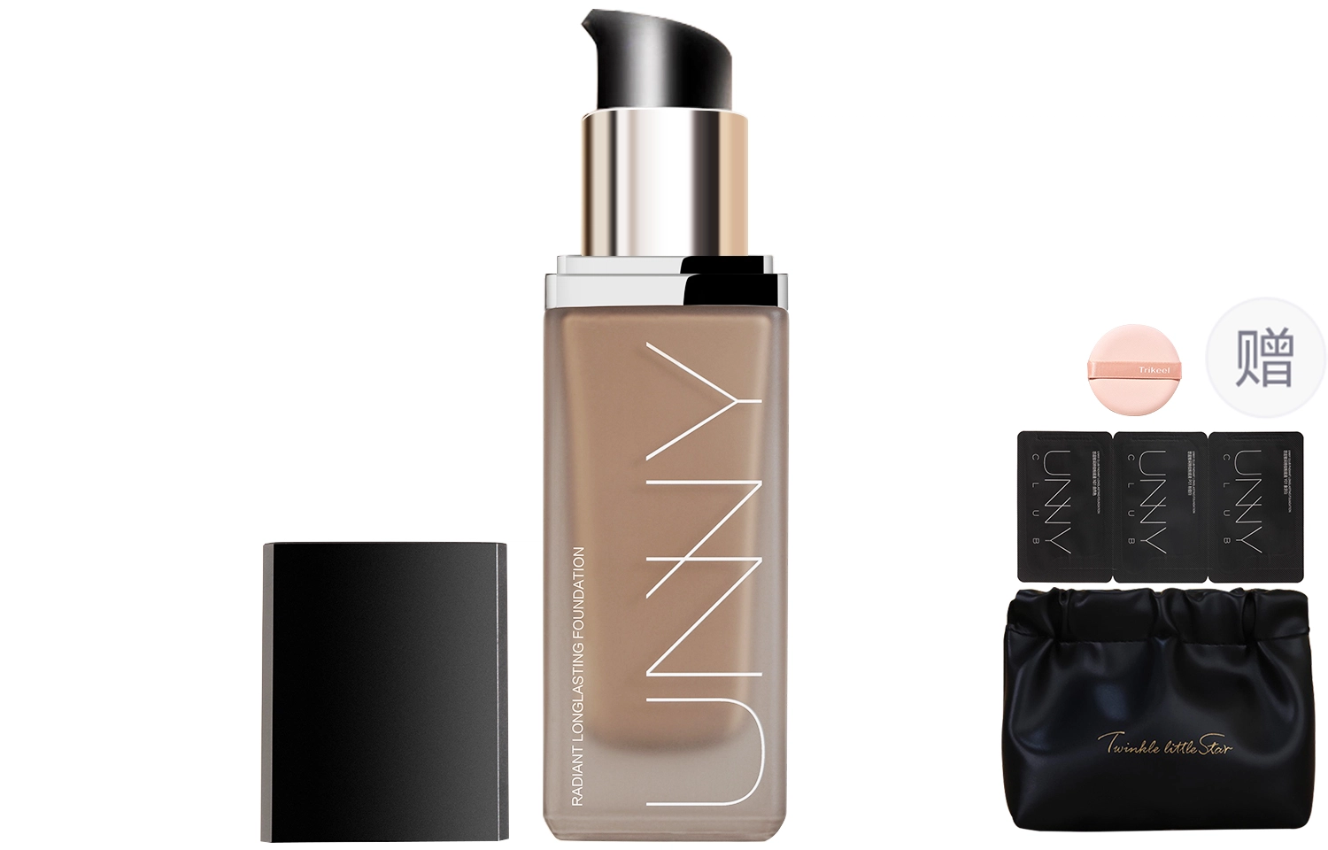 UNNY 30ml+100ml+*3+