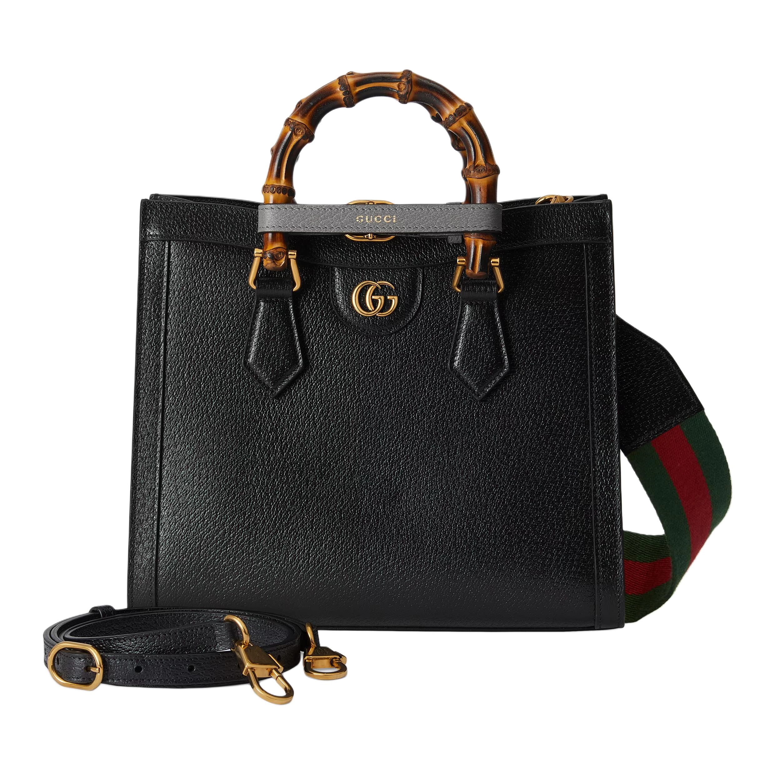 GUCCI Diana G Tote