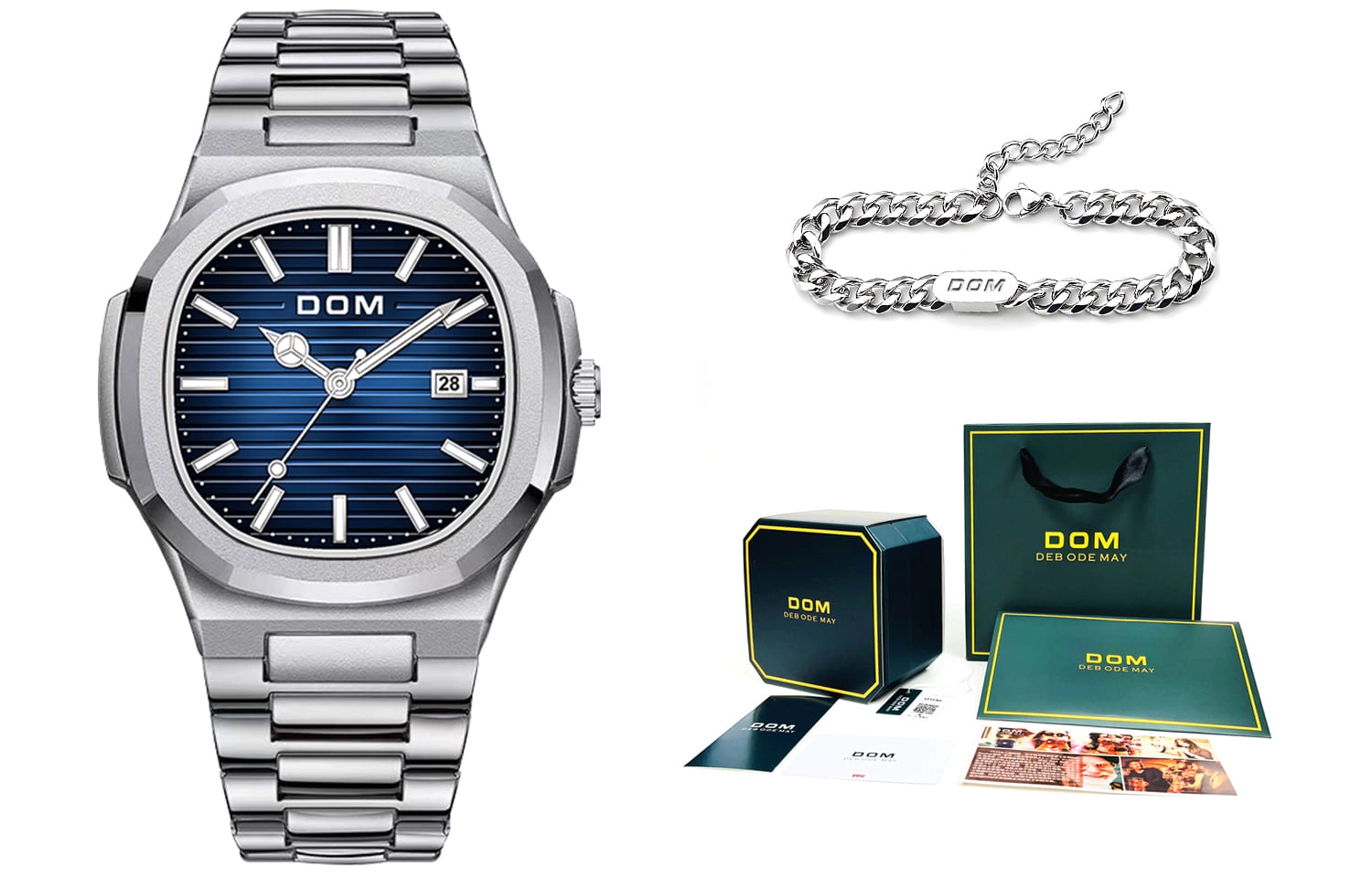DOM M-8022