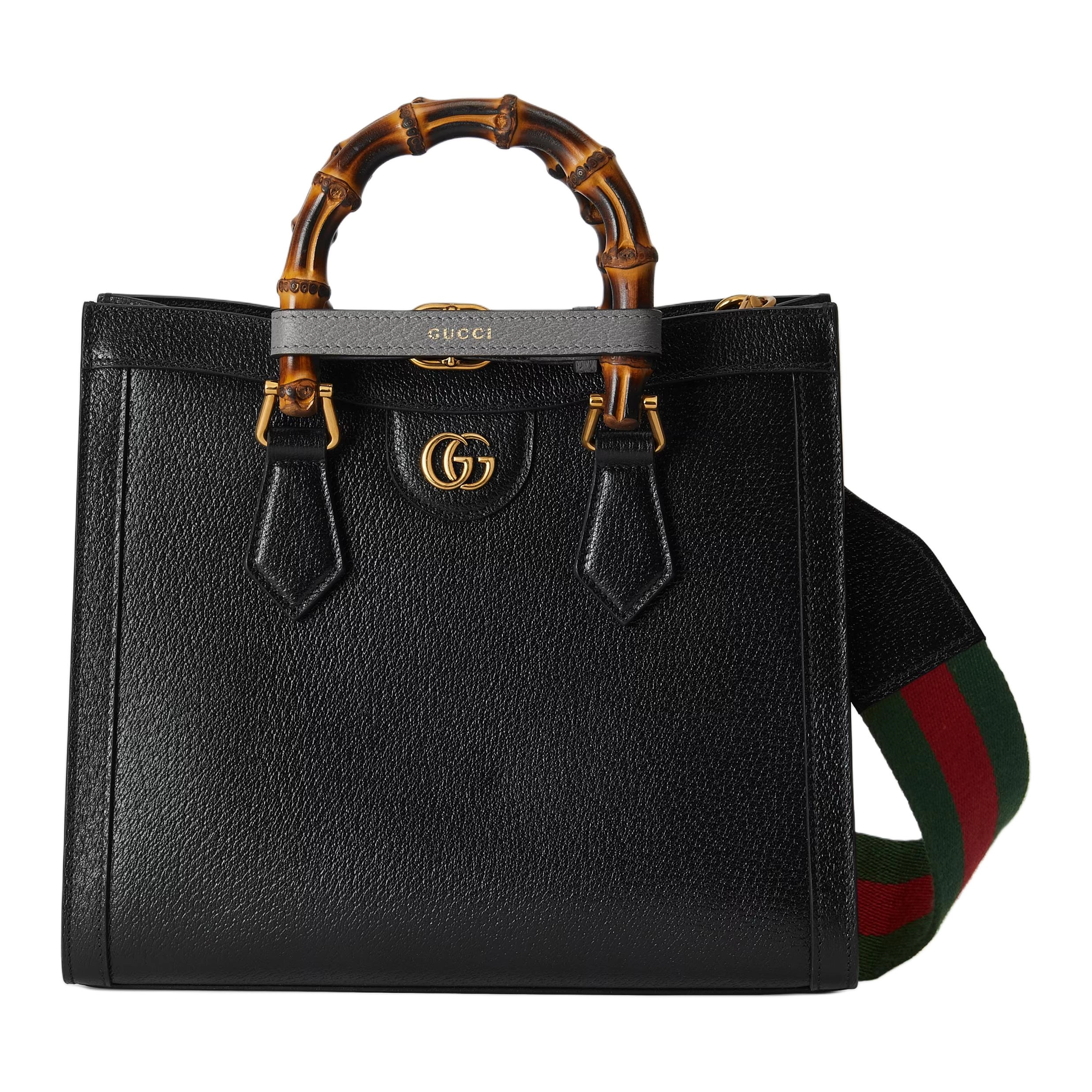 GUCCI Diana G Tote