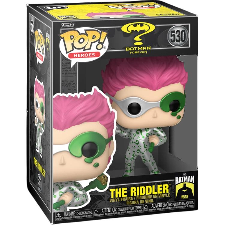 Funko x DC COMICS HEROESPOP pop Q