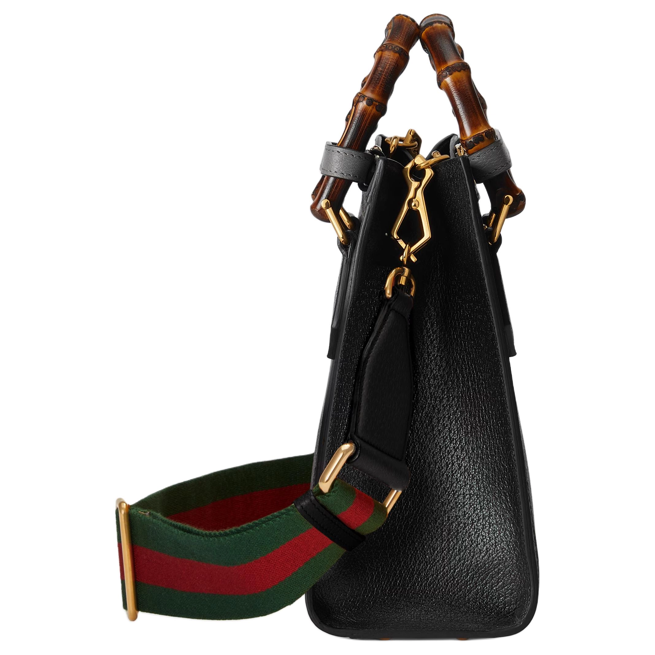 GUCCI Diana G Tote