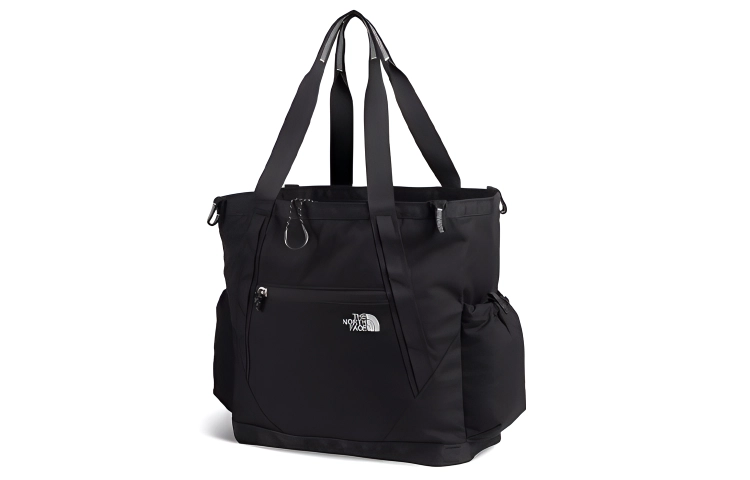 THE NORTH FACE Dome Bag logo