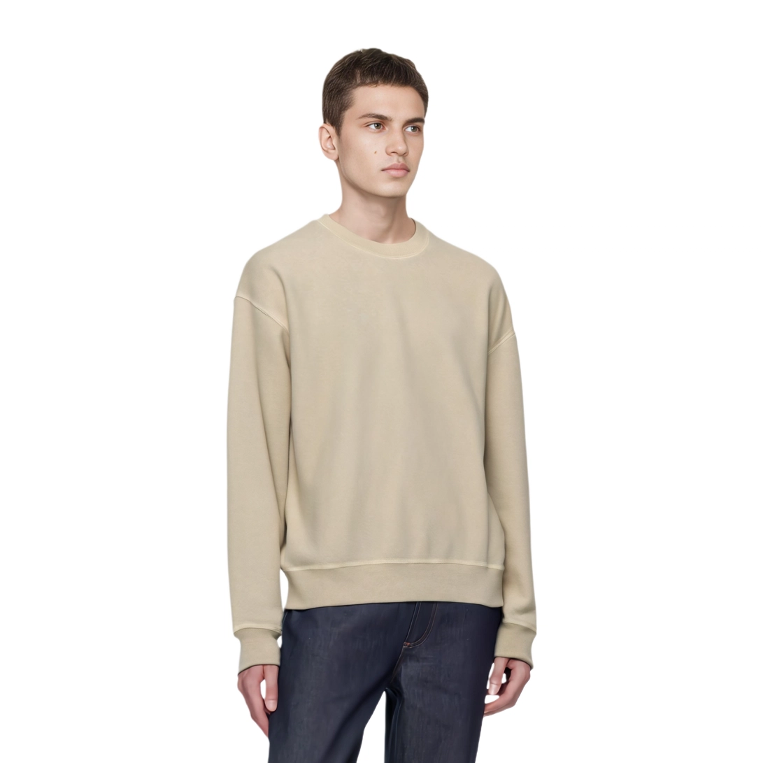 Stussy FW24 BUANA CREW PIGMENT DYED logo