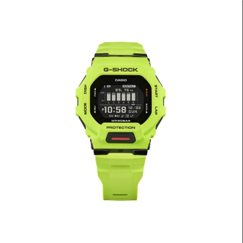 G-SHOCKG-SQUAD GPS LED