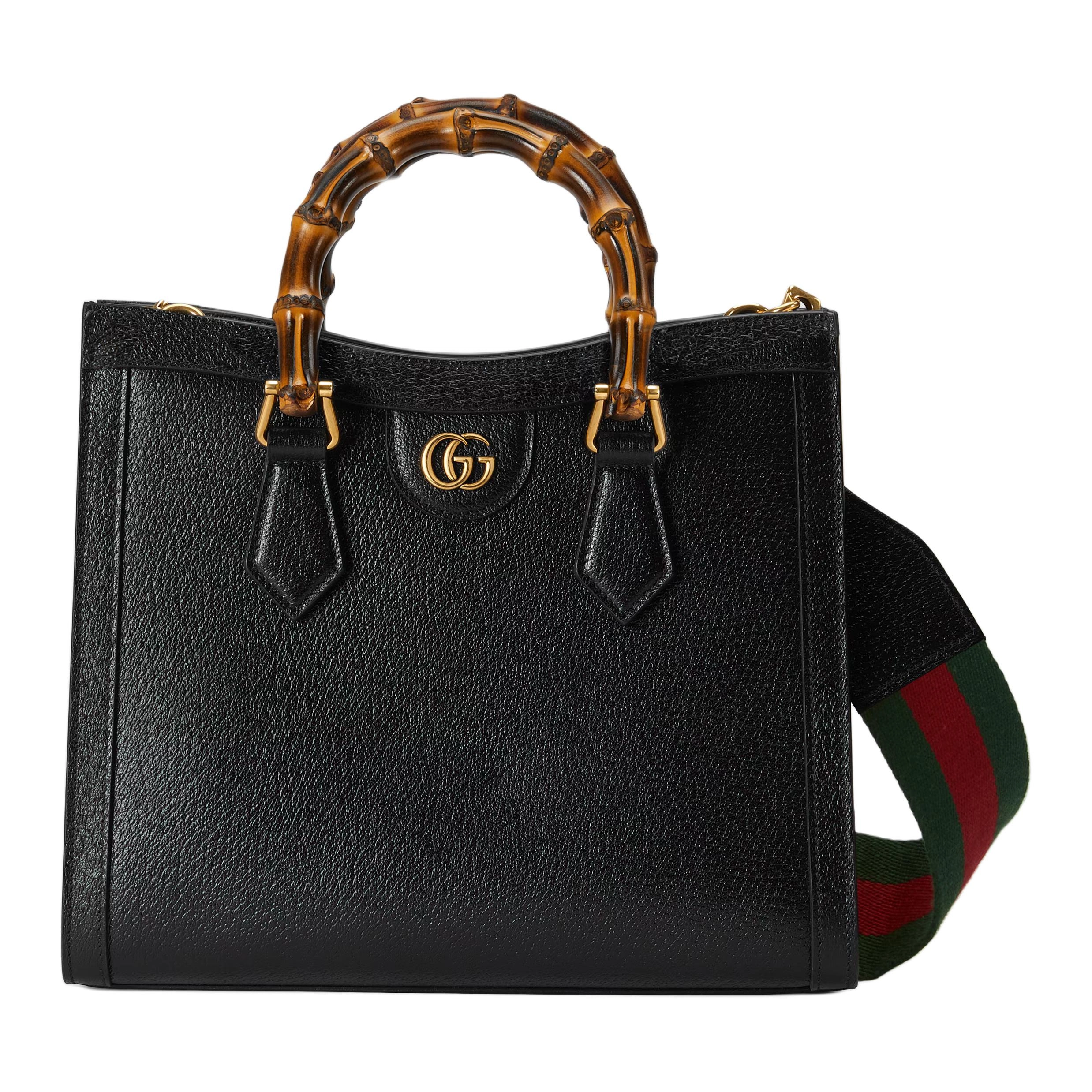 GUCCI Diana G Tote