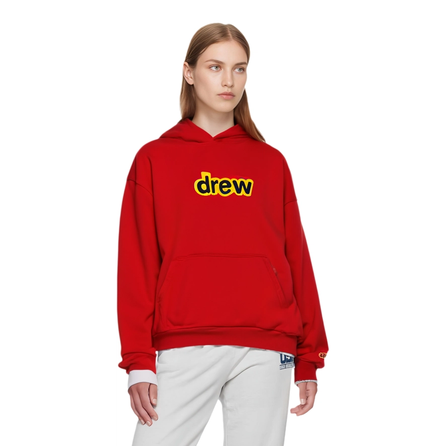 Drew House logo SS21 Secret Hoodie Secret