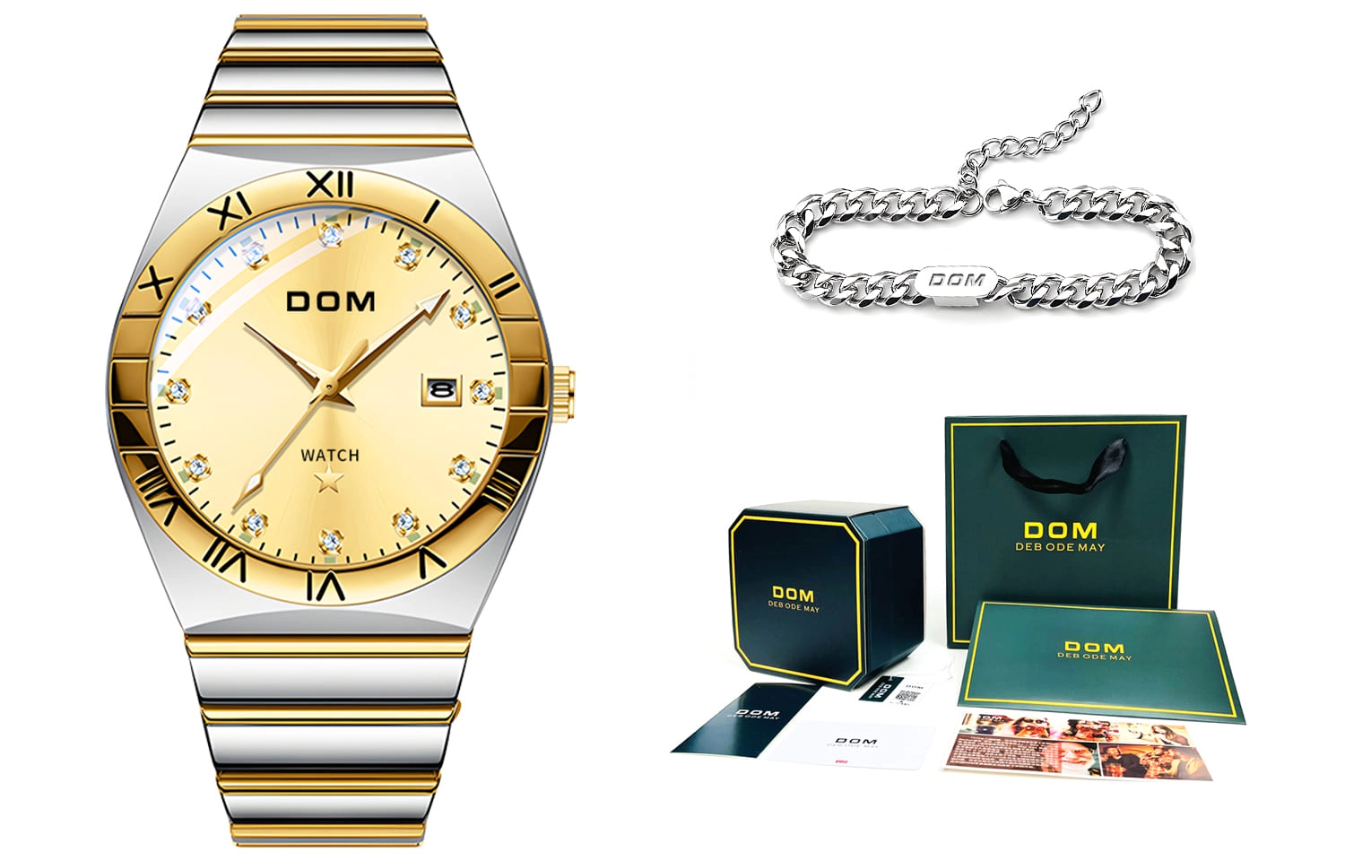DOM M-8064