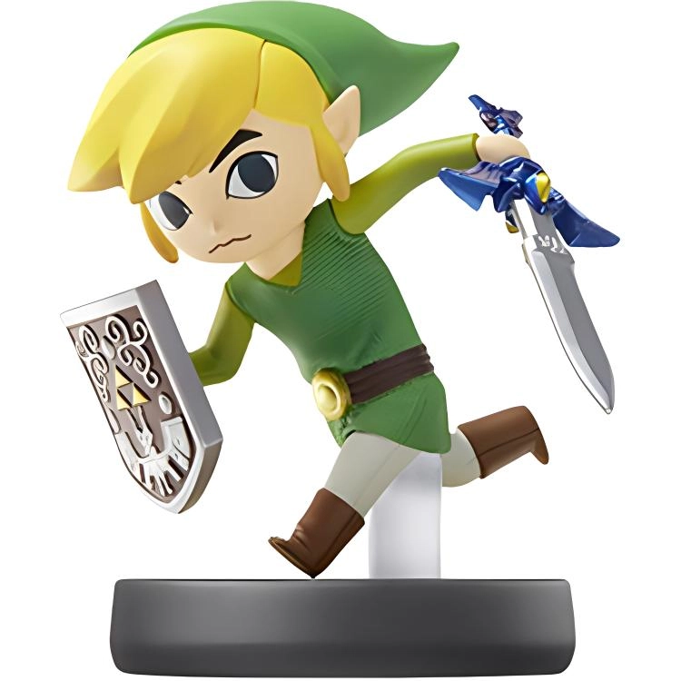 NINTENDO amiibo Q
