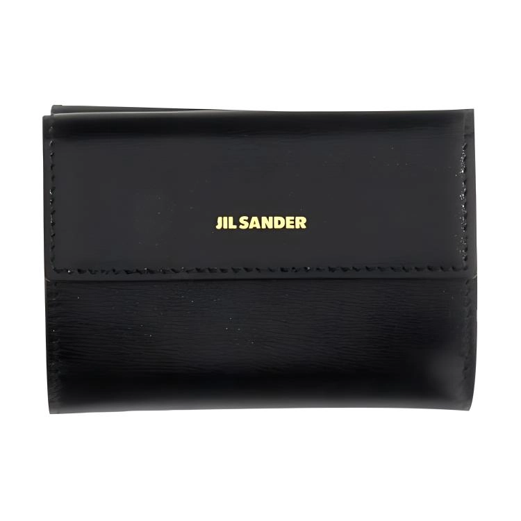 JIL SANDER Portafoglio Baby Logo