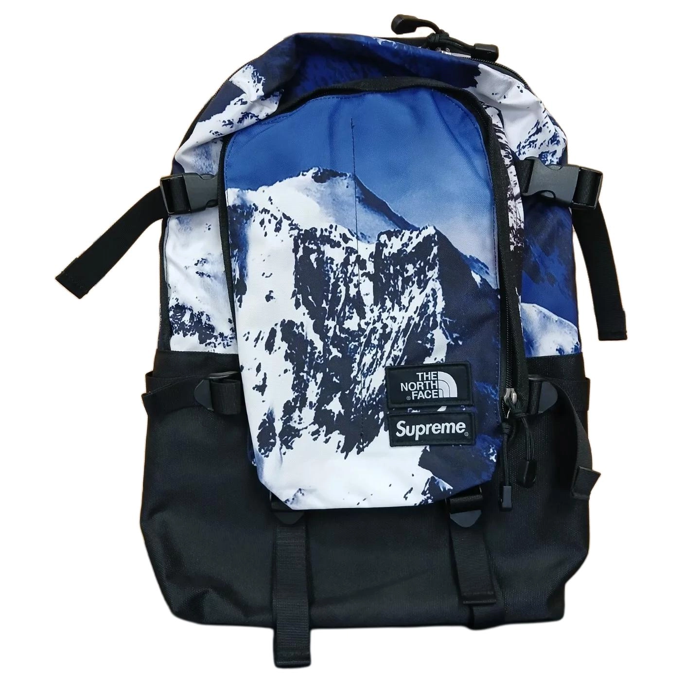 Supreme x The North FaceMountain Expedition Backpack TNF FW17