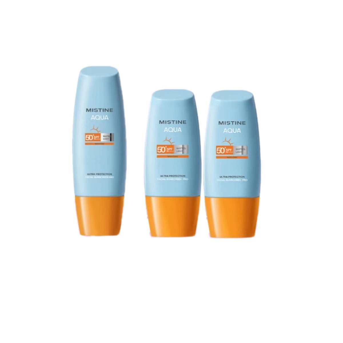 Mistine 40ml40ml*240ml*390ml*2