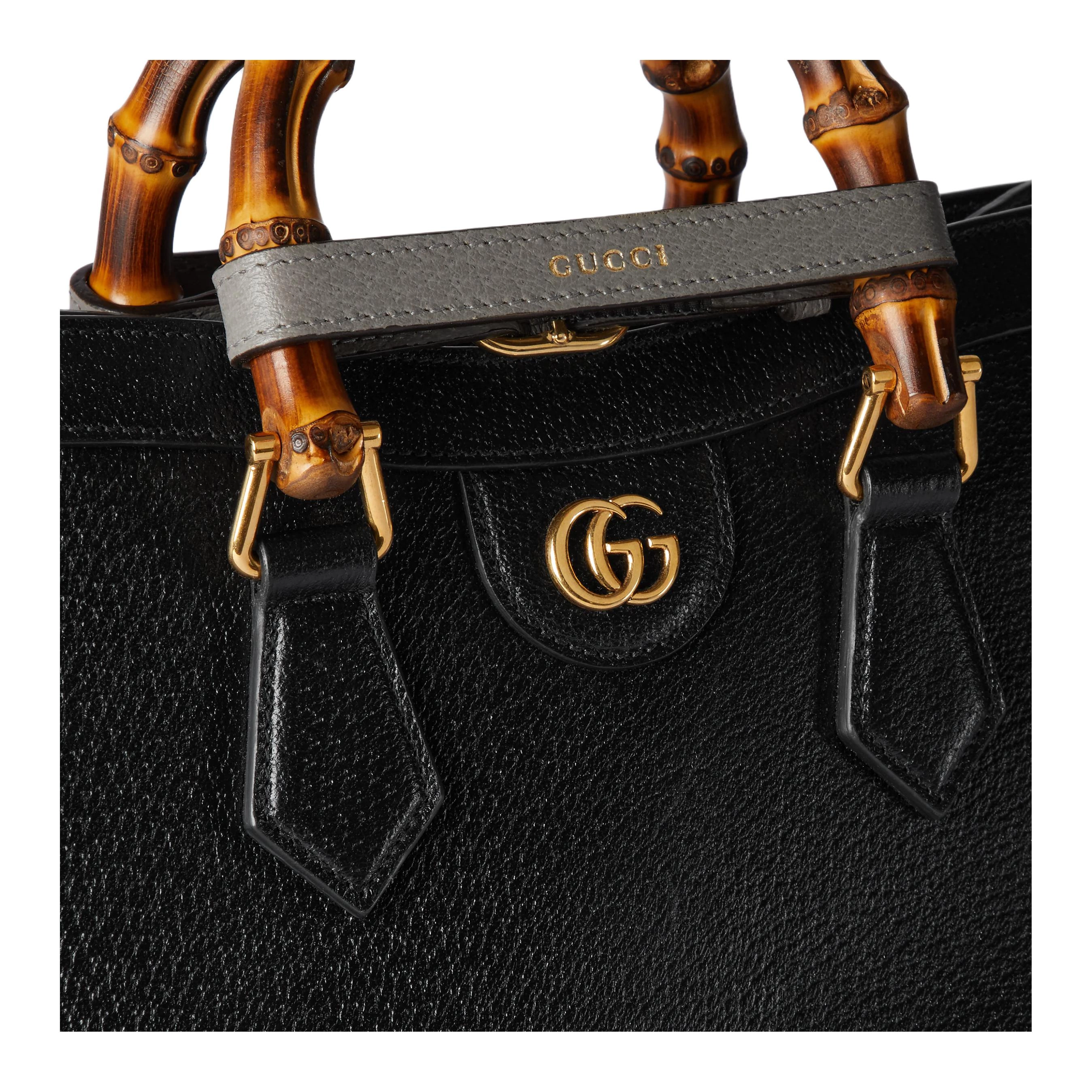 GUCCI Diana G Tote