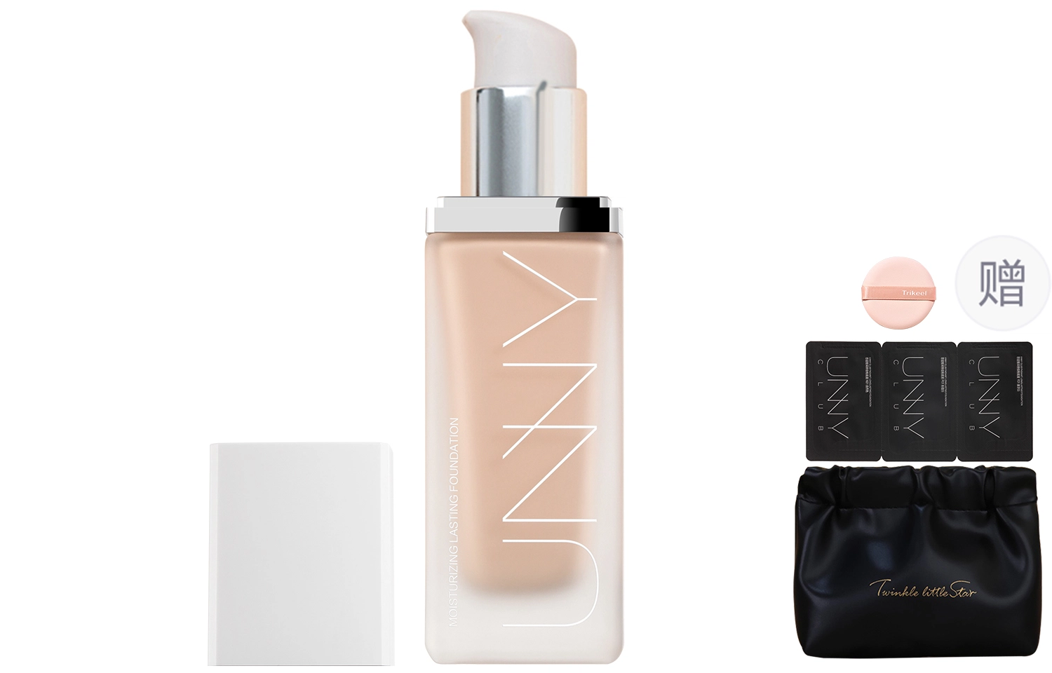 UNNY 30ml+100ml+*3+