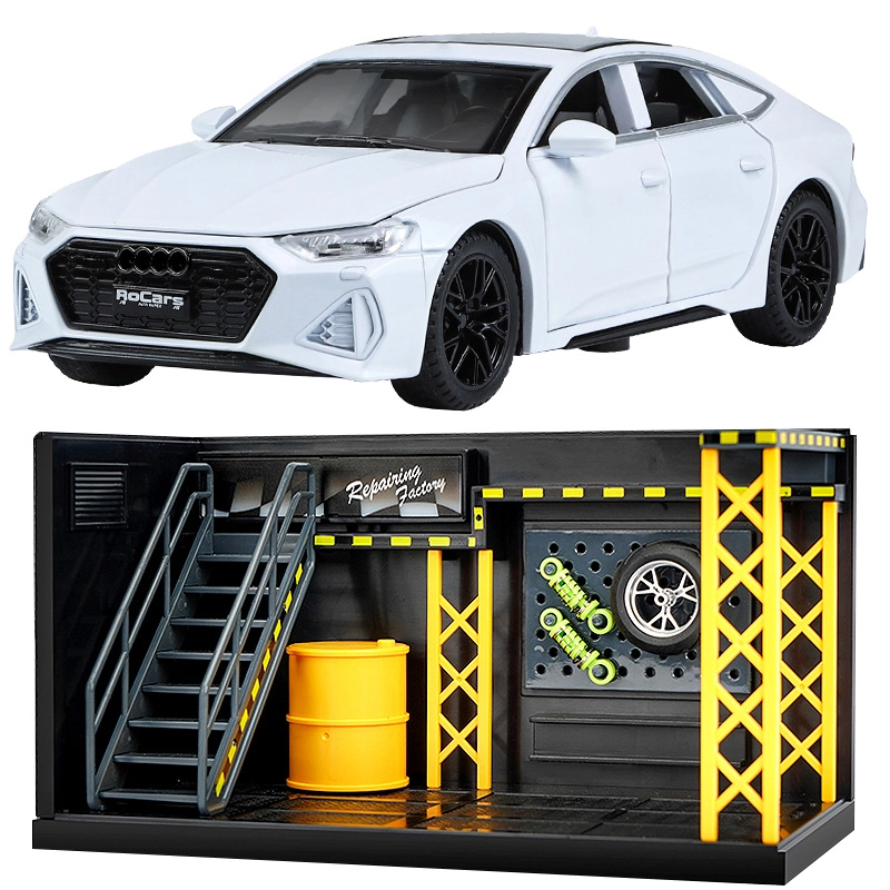 TY MODELS Aodi RS7 132