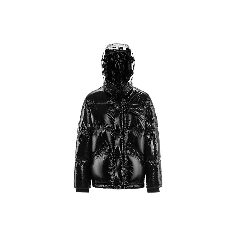 波司登 新款情侣时尚都市休闲羽绒服 男女同款