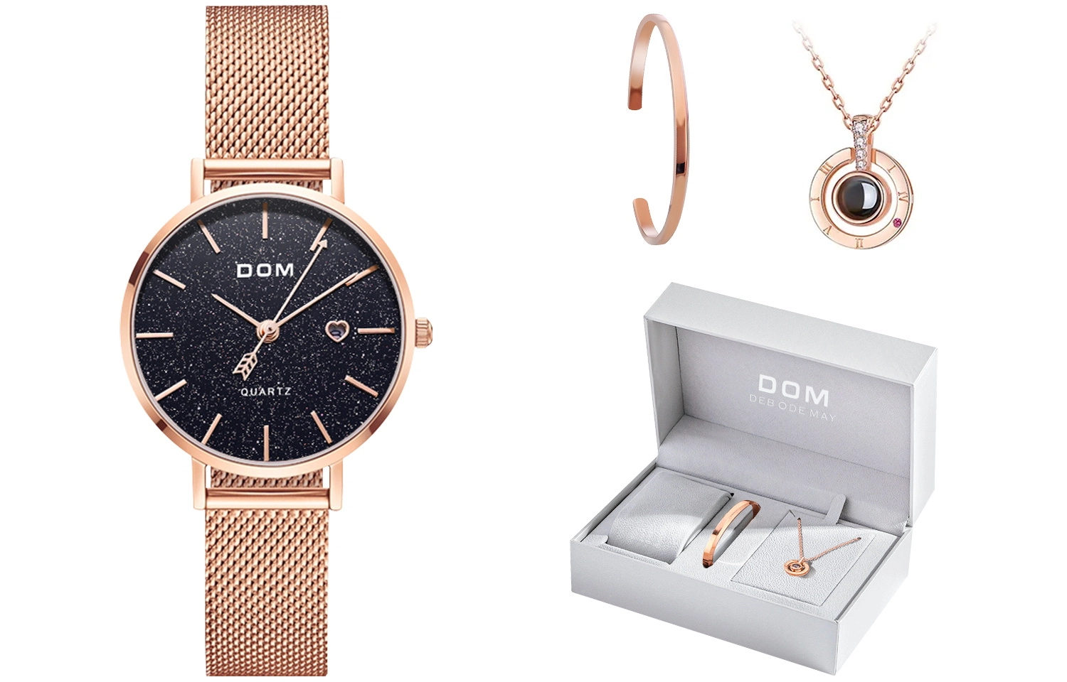 DOM 33mm ZLbaby G-8851G