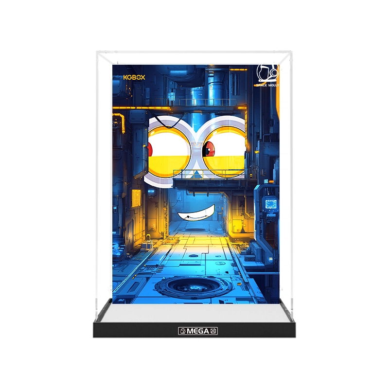 KGBOX POPMARTMOLLY400