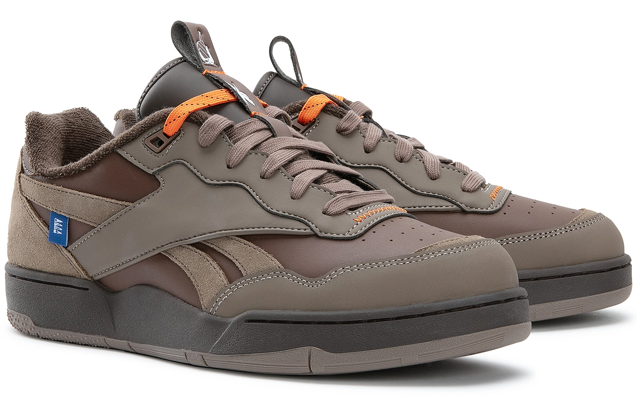 Nautica x Reebok BB 4000 II LOW