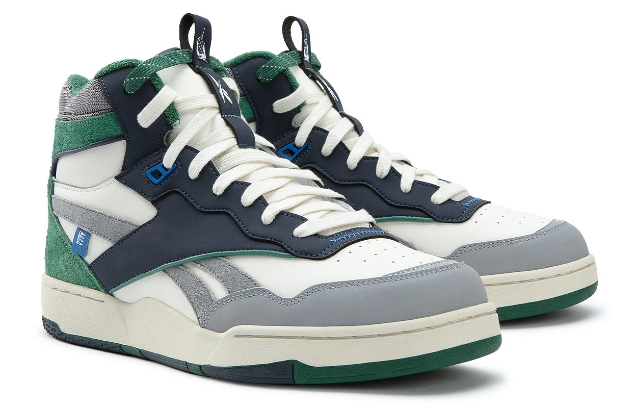 Nautica x Reebok BB 4000 II MID