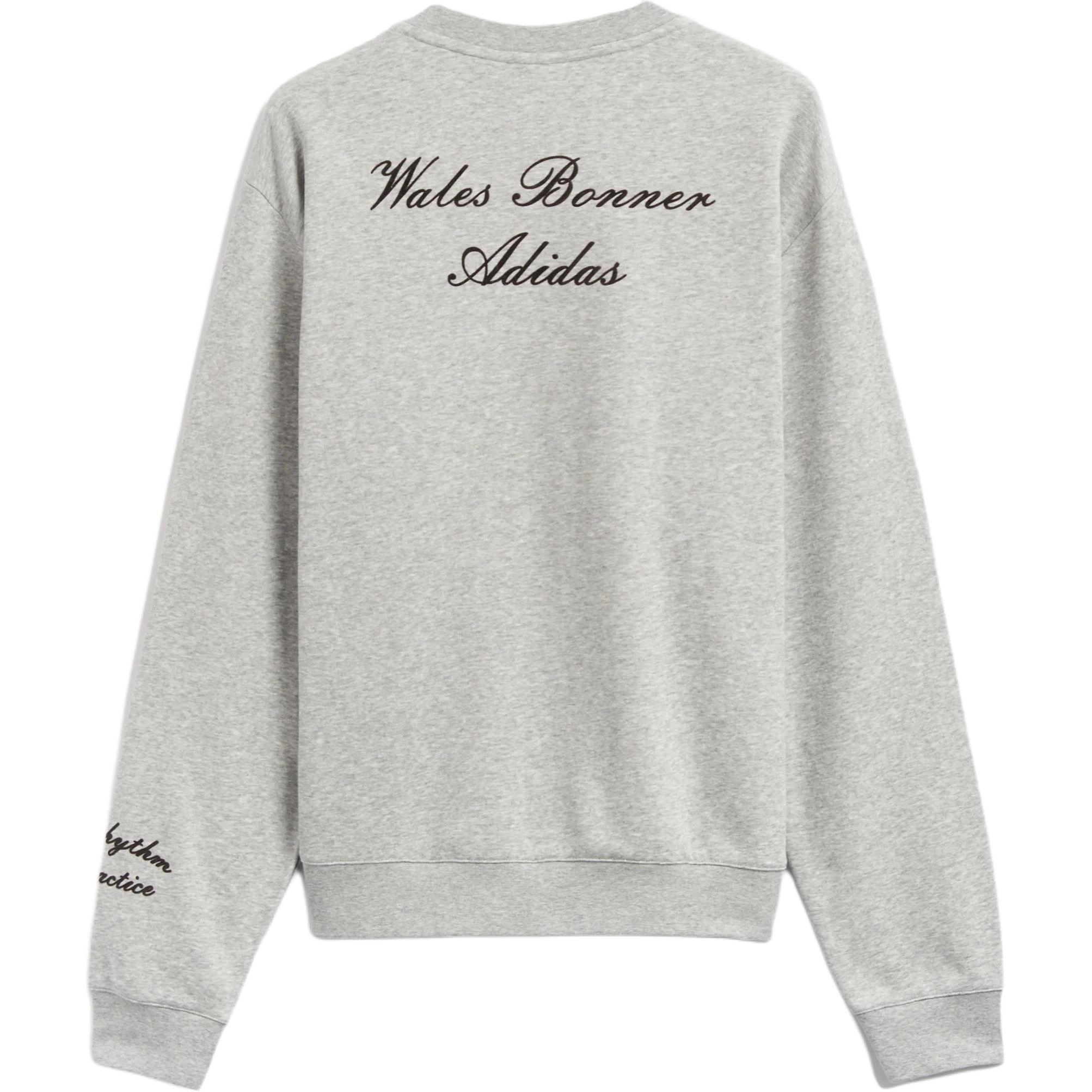 adidas originals x Wales Bonner SS24 Logo