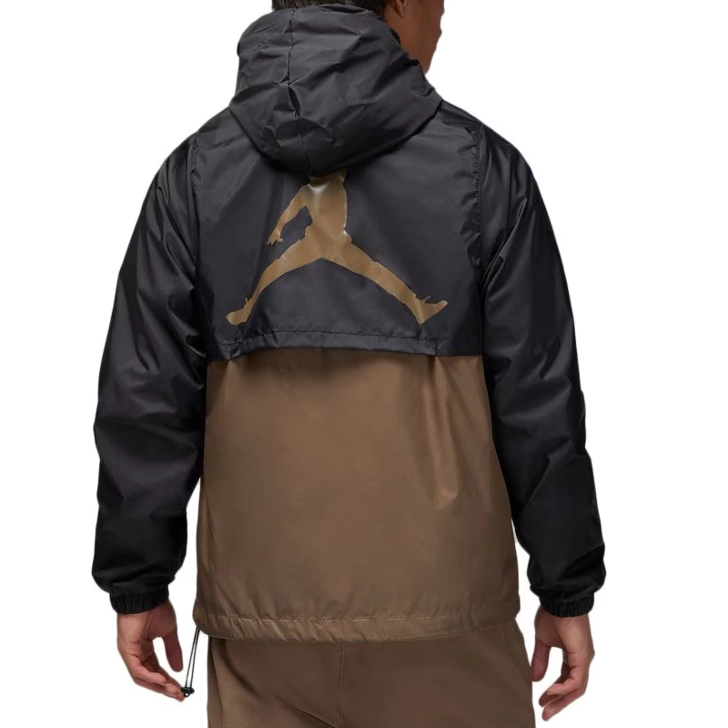 Jordan AS M J ESS HBR WOVEN JACKET Logo