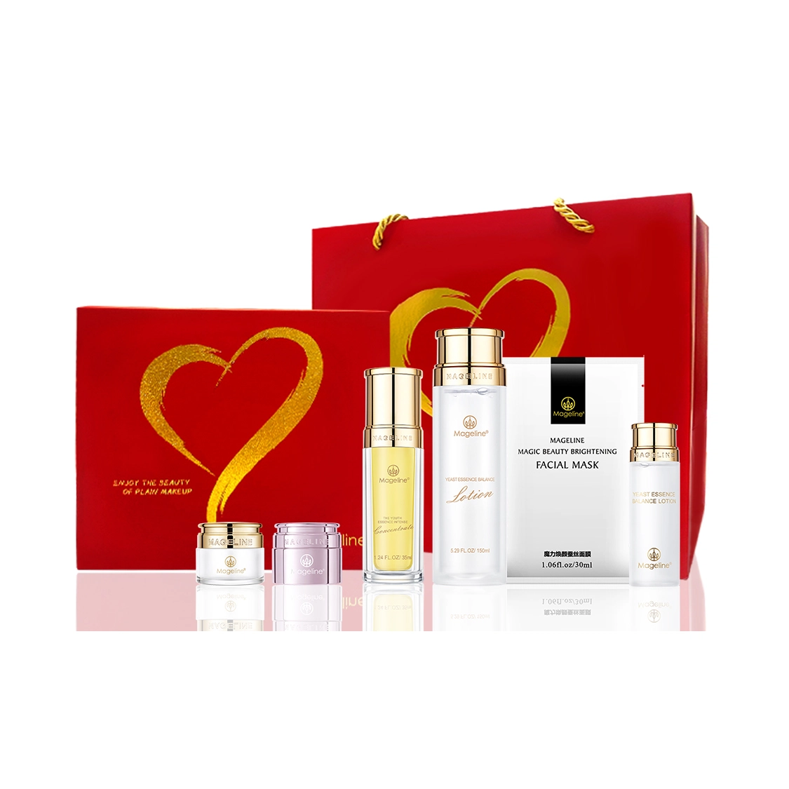 MAGELINE 150ml+35ml