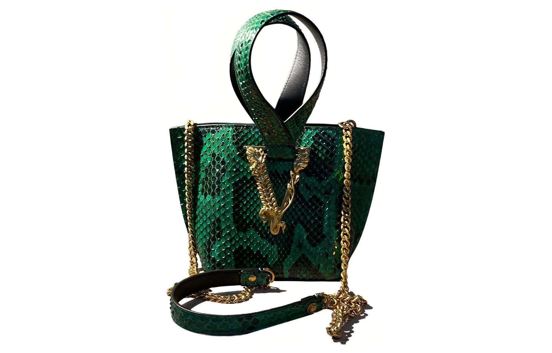 VERSACE Virtus VLogo