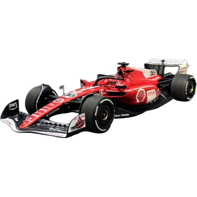 BBR MODELS SF-23 2023F1