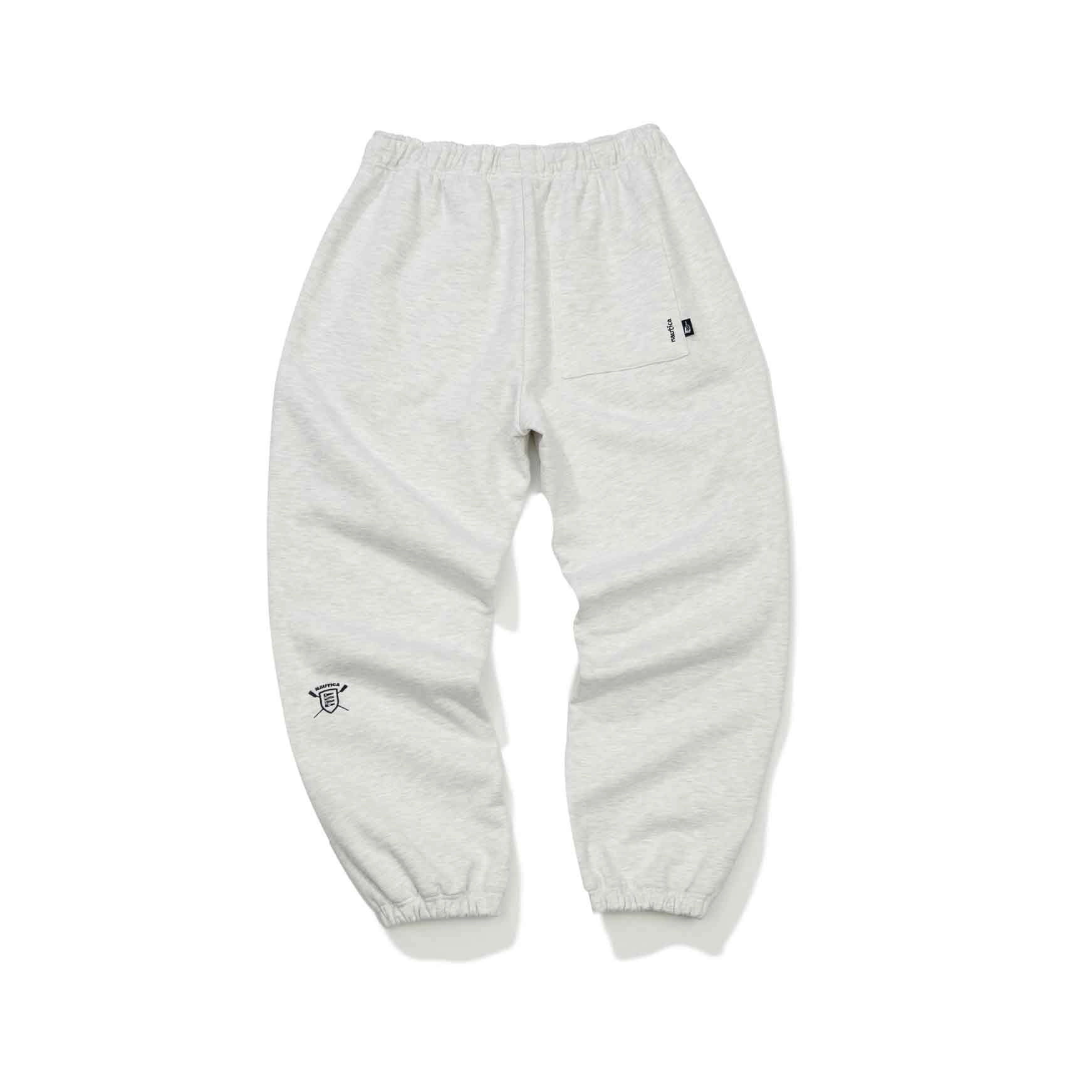 nautica white sail