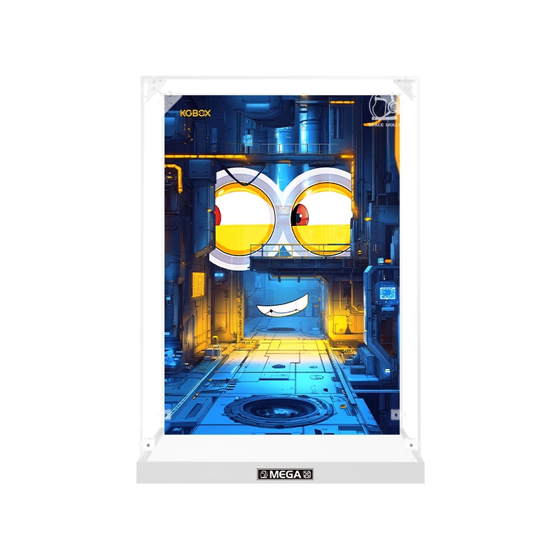 KGBOX POPMARTMOLLY400