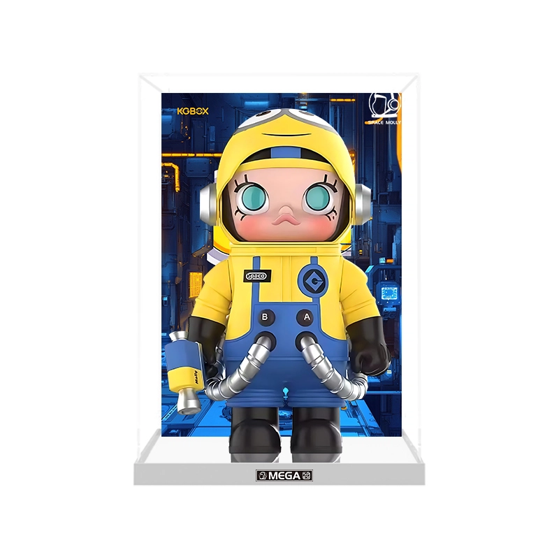KGBOX POPMARTMOLLY400